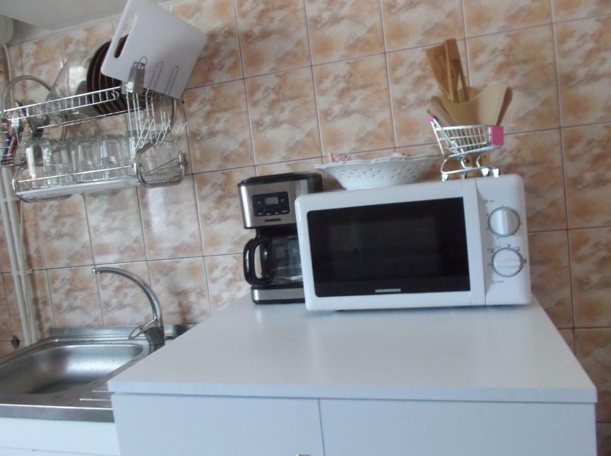 Apartament 2 Camere Semidecomandat "La Gicu" Сулина Екстериор снимка